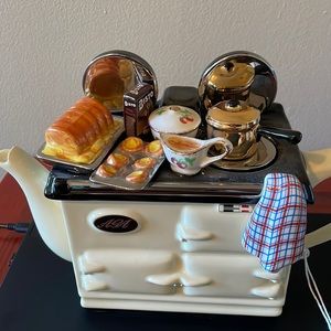 The Teapottery English Sunday Roast